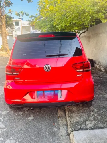 Volkswagen Fox Pepper 1.6 Flex 16V 5P 2016