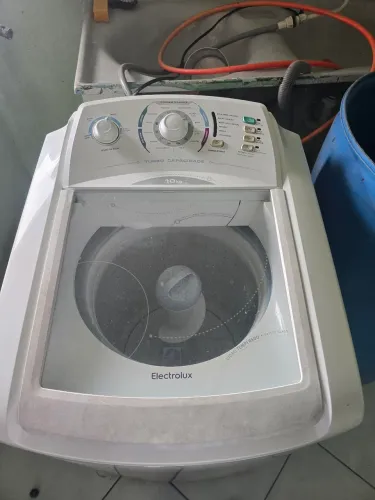 Máquina Electrolux 10kg