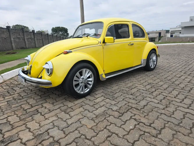 Volkswagen Fusca Fusca (gasolina) 1982