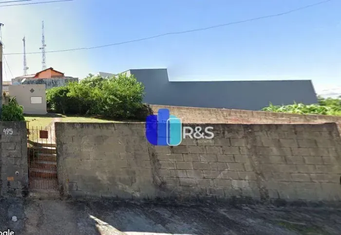 Casa com 1 dormitório à venda, 50 m² por R$ 490.000 - Santo Antônio - Louveira/SP