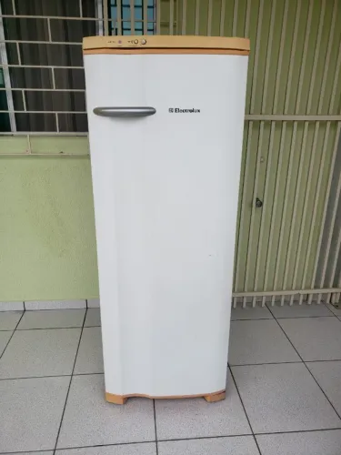 Torrando Geladeira Electrolux 110 Volts Usada Entrego e Aceito Cartão