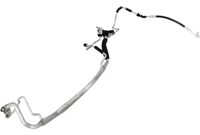 Tubo Evaporador Chevrolet Onix 1.0 Ap 2020 2021 2022 2023