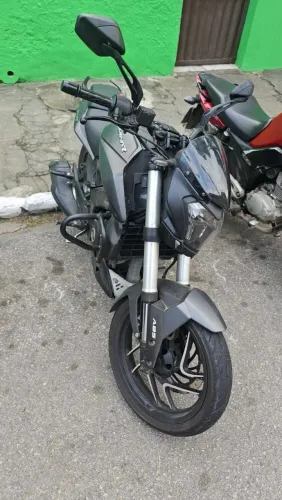 Moto Bajaj Dominar 400 *Só transferir e ser feliz*