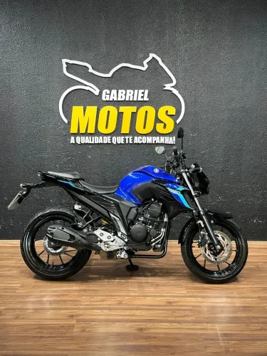 YAMAHA FZ 25 250 Fazer Flex - 2024