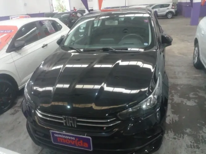 Fiat Cronos Drive 1.3 8V Flex Aut. 2025
