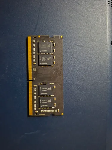 Memória ram ddr4 8gb 3200mhz para conserto