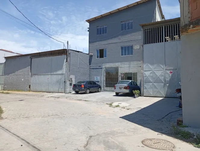 Galpão 1000m, Santa Inês, para alugar