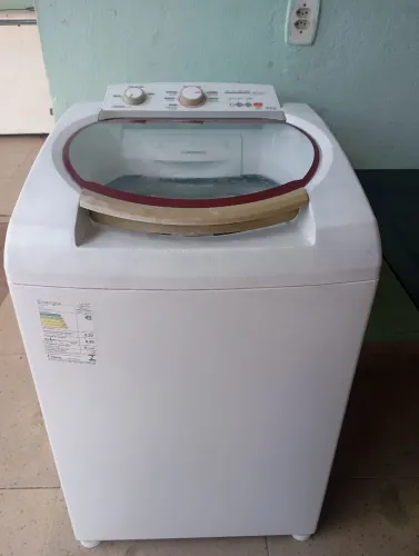 Máquina Brastemp 11 kg topissima