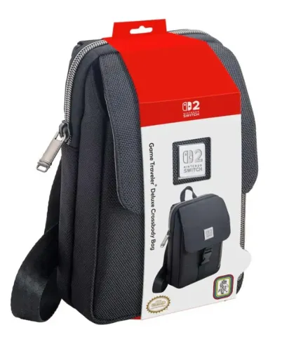 Case Mochila de Switch 2 - Nintendo
