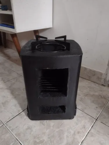Fogão a lenha 