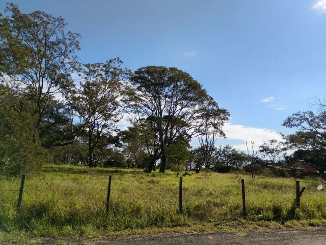 Terreno para chácara em Santa Rita do Passa Quatro