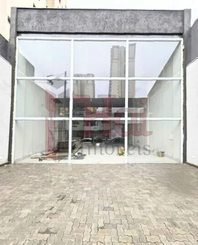 LOCAÇÃO | GALPÃO 350m² | RUA PORTOI ALEGRE| ALTO DA MOOCA