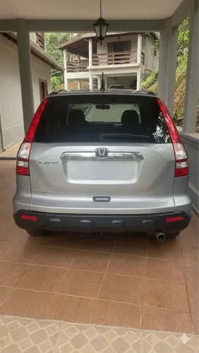 Honda CR-V EXL 2.0 16V 4wd/2.0 Flexone Aut. 2010