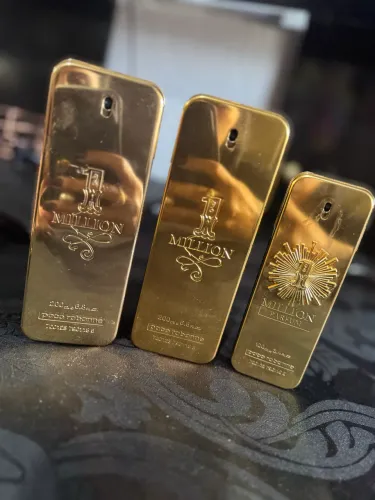 Vidros perfumes