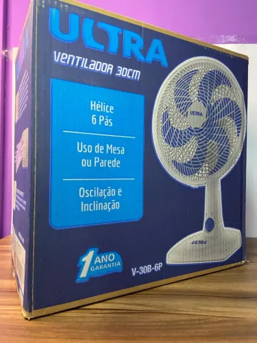 Ventilador Ultra 30cm V-30B-6P an7