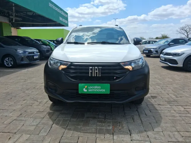 Fiat Strada Endurance 1.3 Flex 8V CS 2025