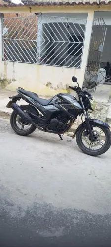 Moto fazer 250