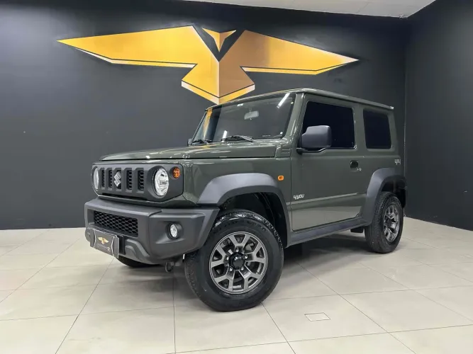 Suzuki Jimny Sierra 4you 1.5 16V MEC 2025