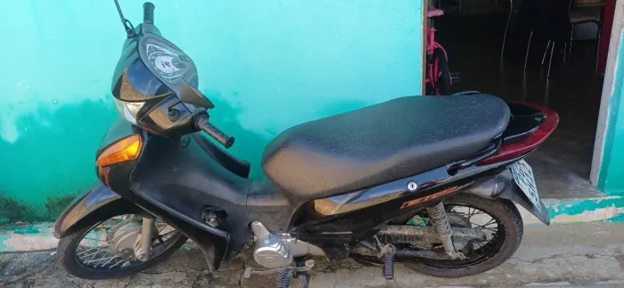 Vendo Honda Biz 100 ano 2014 