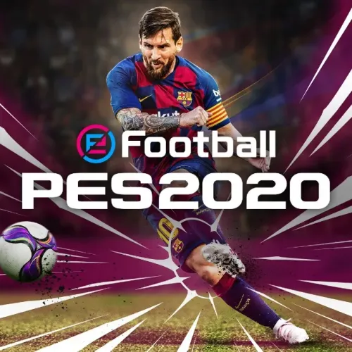 Atualização PES 2020 ps4/ps5