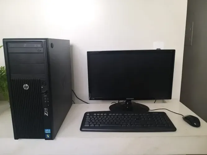 Computador completo