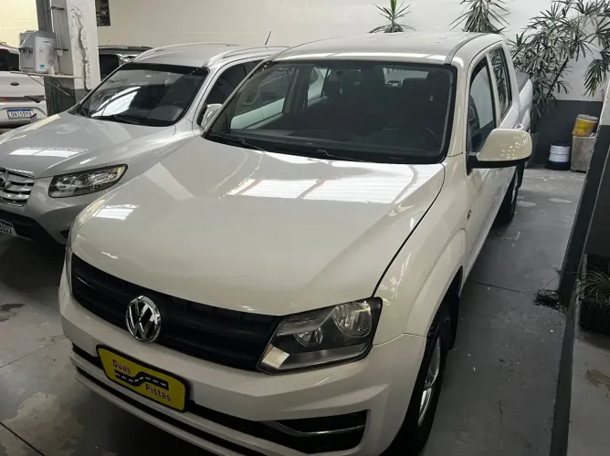 Volkswagen Amarok Cd2.0 16v/s Cd2.0 16V TDI 4X2 DIE 2017