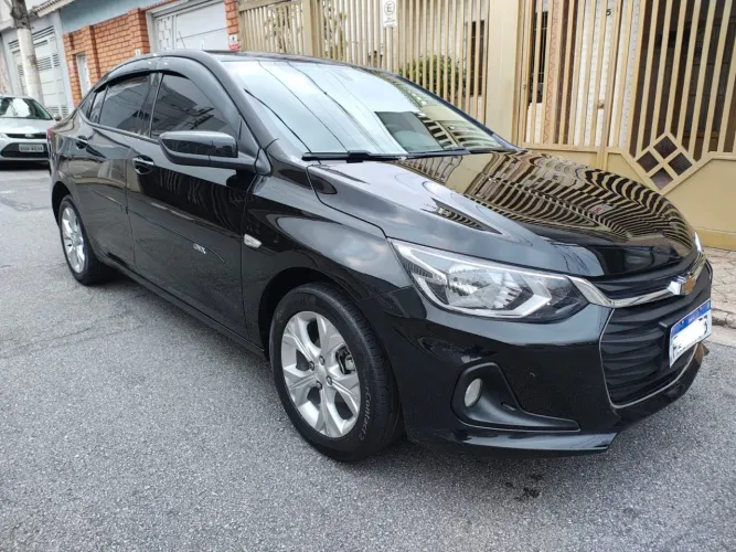Chevrolet Onix Plus LTZ 1.0 12V TB Flex Mec. 4P 2023