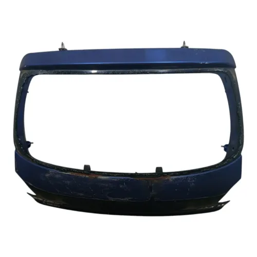 Tampao Tampa Traseira Peugeot 206 2002 2003 A 2009 C/avaria