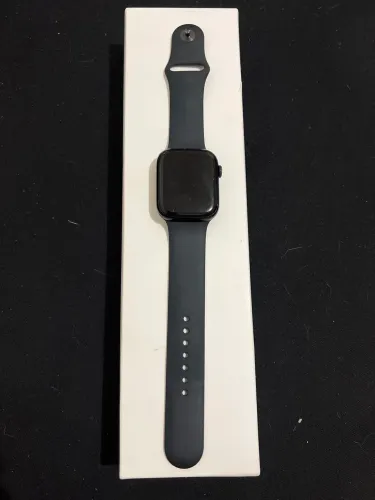 Apple Watch Series 8 - 45mm Preto | Excelente estado