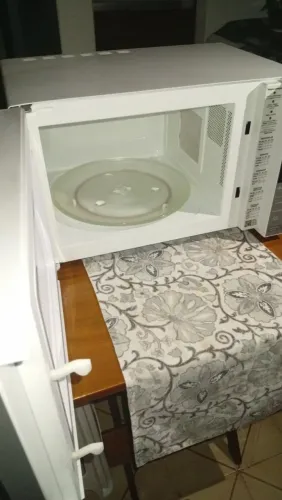 Micro-ondas 110v novinho