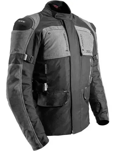 Jaqueta de moto TEXX - Masculino