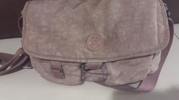 Bolsa Kipling New Chilly