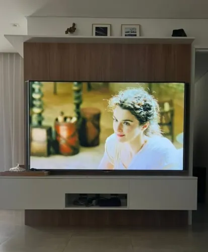 TV LG 79? 4K Premium - Para Reparo / Placa Queimada