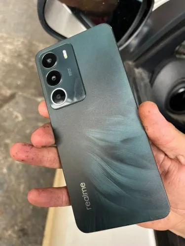 Vendo realme c71 todo original perfeito estado novo novo