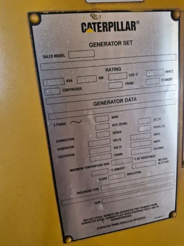 GERADOR 1575 Kva no DF e 145 Kva no nordeste barato de verdade 