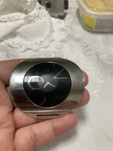 Relógio Calvin Klein Importado Bracelete!!