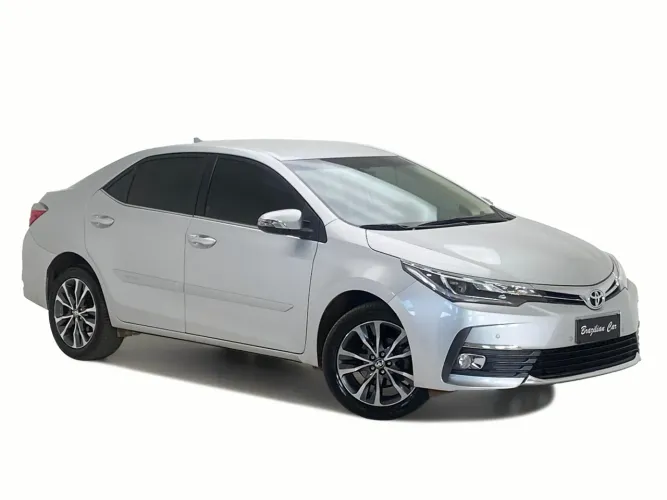 Toyota Corolla Altis 2.0 Flex 16V Aut. 2018