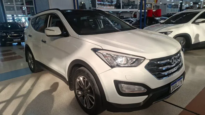 Hyundai Grand Santa Fe 3.3 V6 4X4 Tiptronic 2014