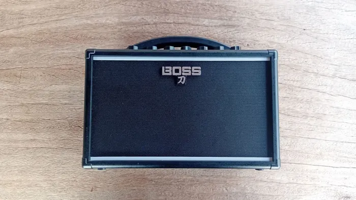 Amplificador Guitarra Boss Katana Mini