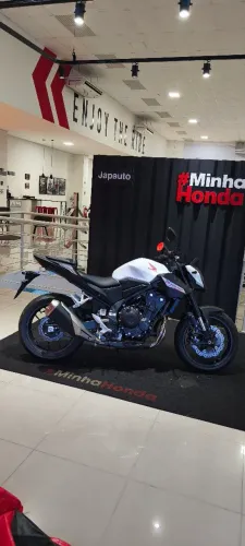 Honda CB500 Hornet 26/26