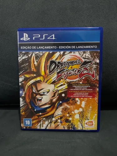     Dragon Ball FighterZ - PS4 Original 