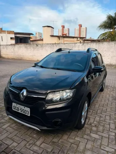 Renault Sandero Step. Easy R H-power 1.6 8V 2015