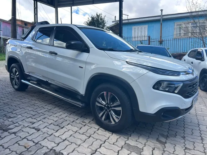 Fiat Toro Freedom 2.0 16V 4X2 TB Diesel Mec. 2018