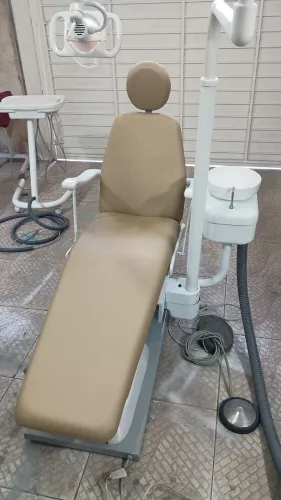 Cadeira Odontológica Gnatus Usada