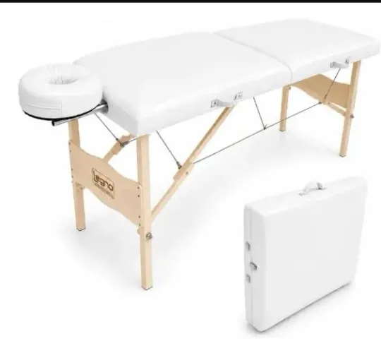 Maca para fisioterapia dobrável 
