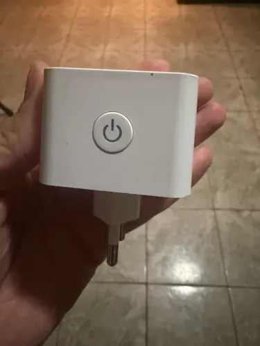 Tomada Inteligente Margirius Smart Link Wi-fi Bivolt