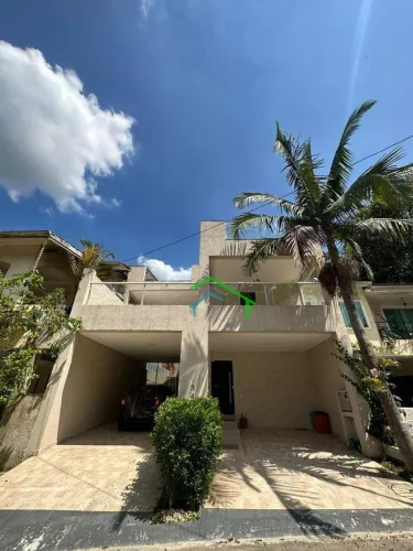 Casa á venda - Condomínio Nova Paulista ( Nova Jandira ) - SP