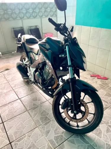 CB300F Twister 2025