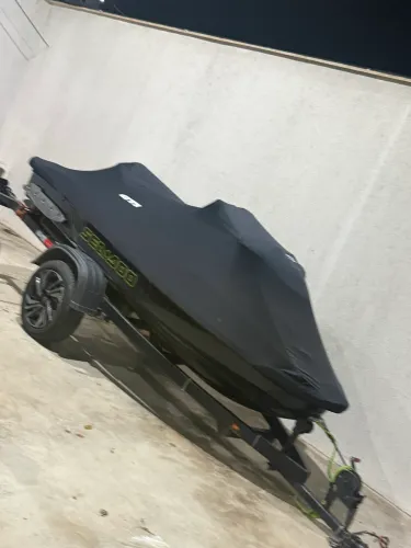 Jet ski Rxt turbo 260 3 Pessoas
