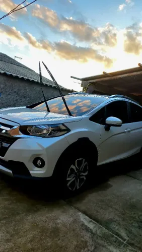 Honda WR-V EX 1.5 Flexone 16V 5P Aut. 2018